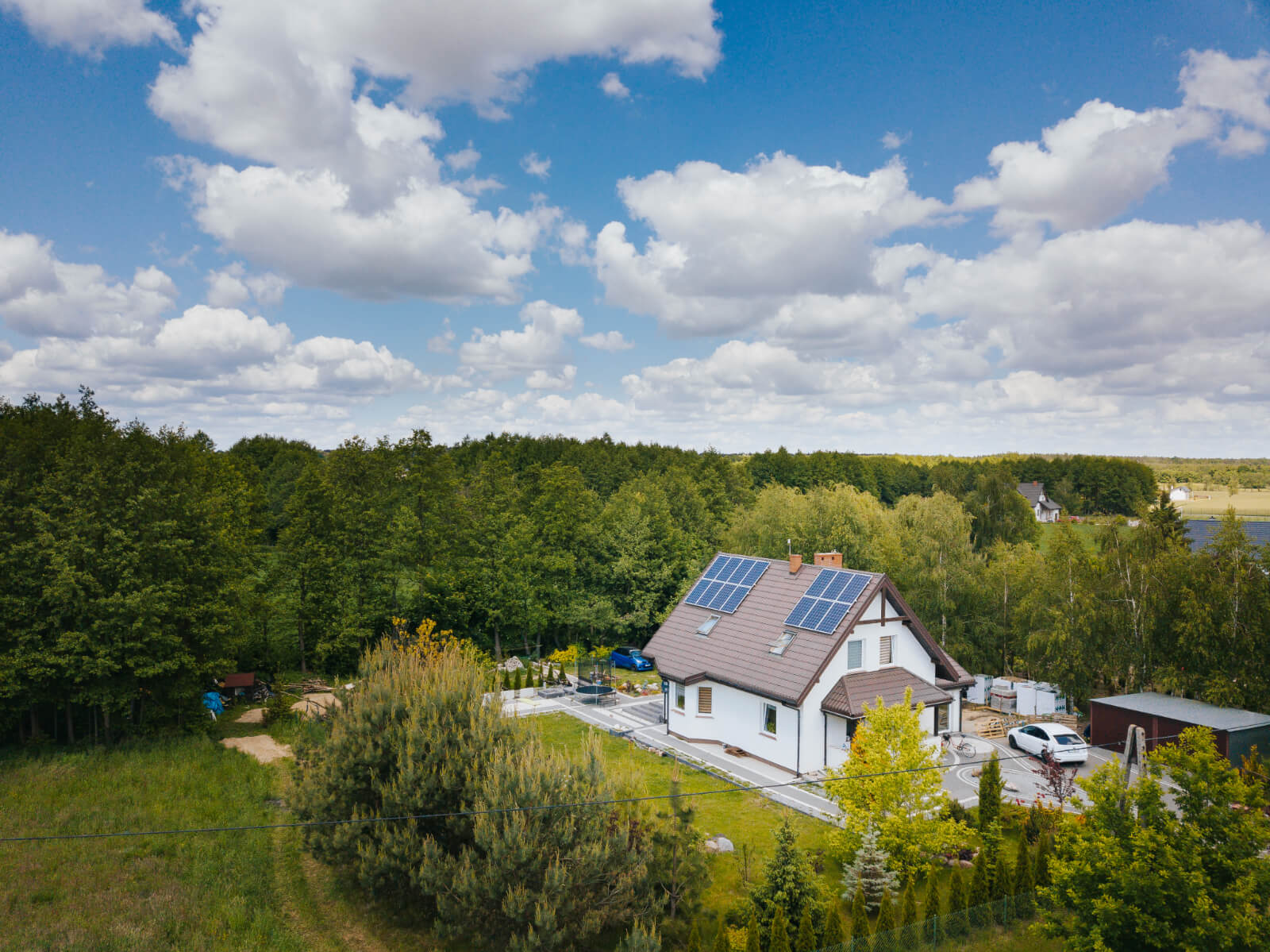 fotowoltaika dla domu
